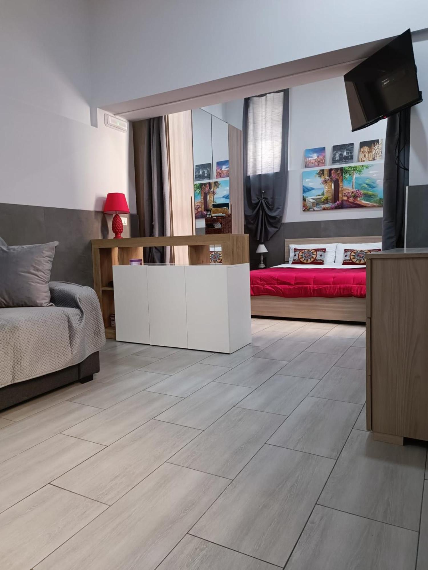 Il Piccolo Scrigno Apartment ปาแลร์โม ภายนอก รูปภาพ